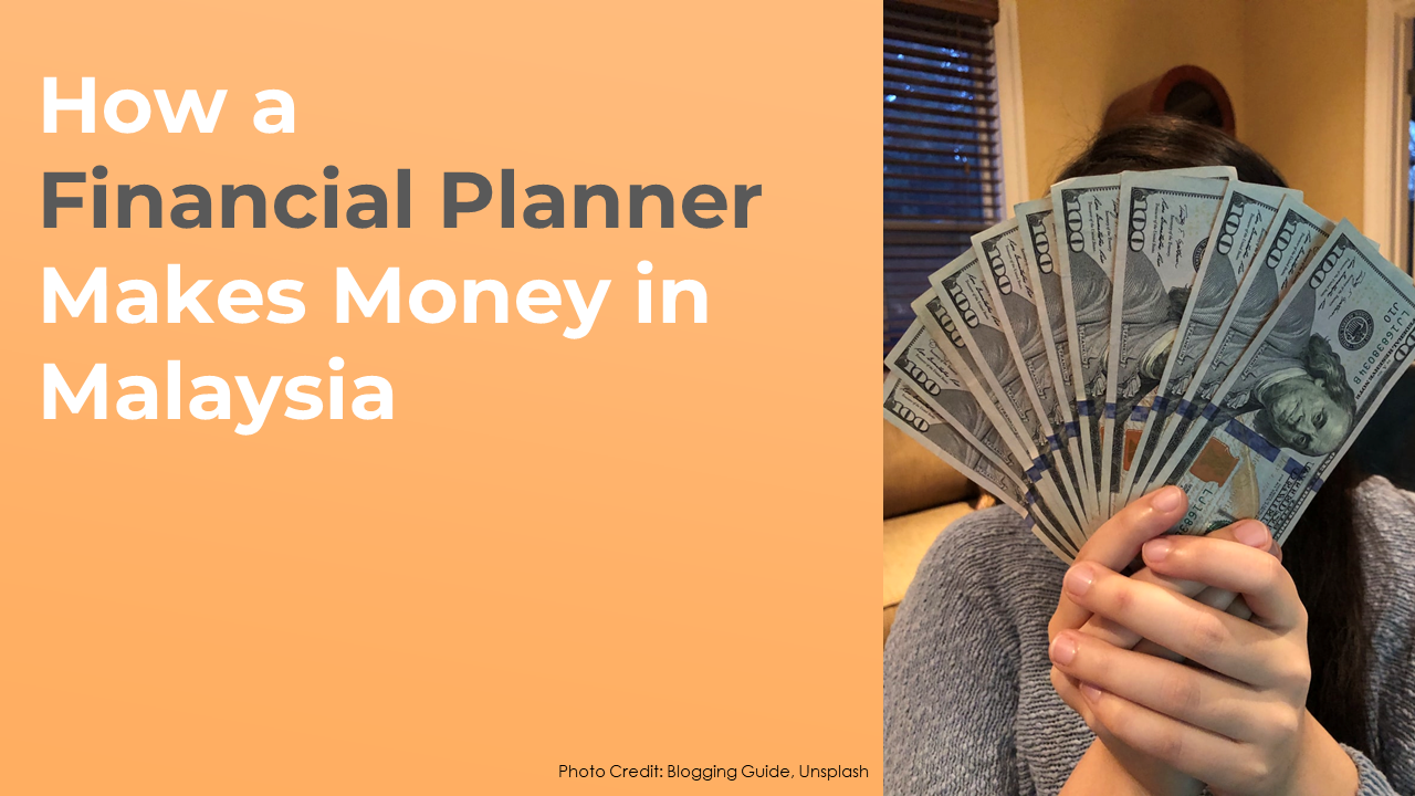 Financial Planner Salary – How A Financial Planner Makes Money